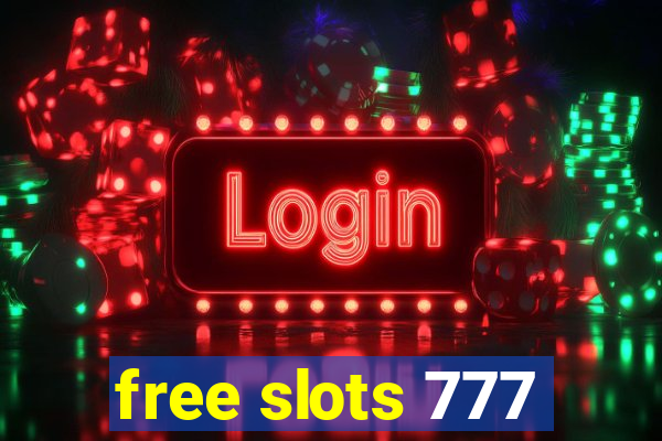 free slots 777