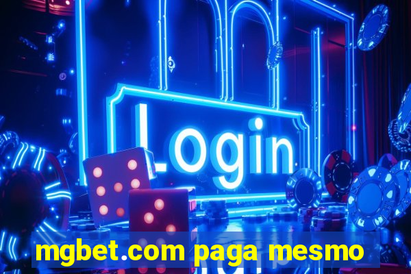 mgbet.com paga mesmo