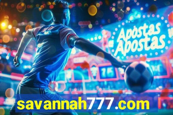 savannah777.com