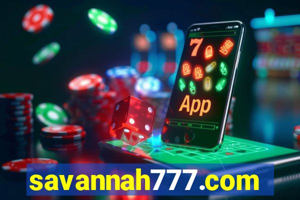 savannah777.com