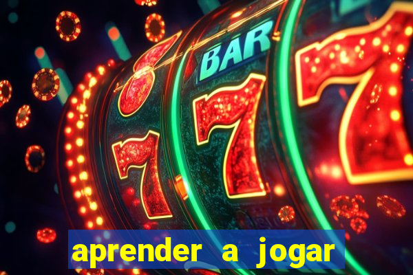 aprender a jogar na roleta