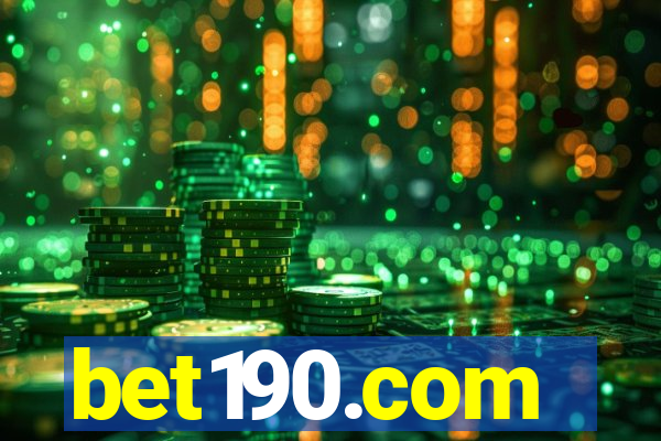 bet190.com