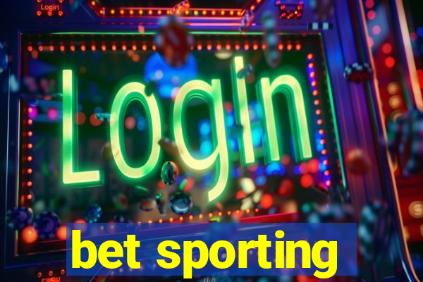 bet sporting