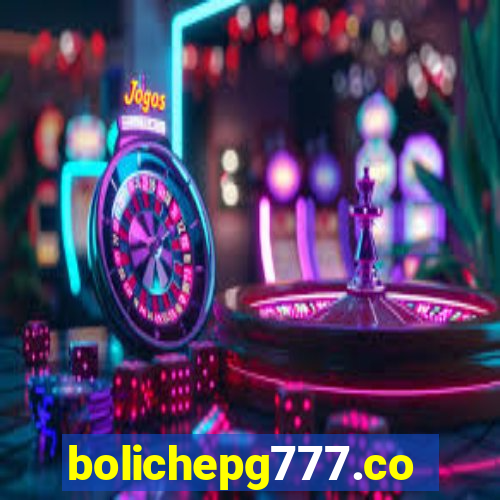 bolichepg777.com