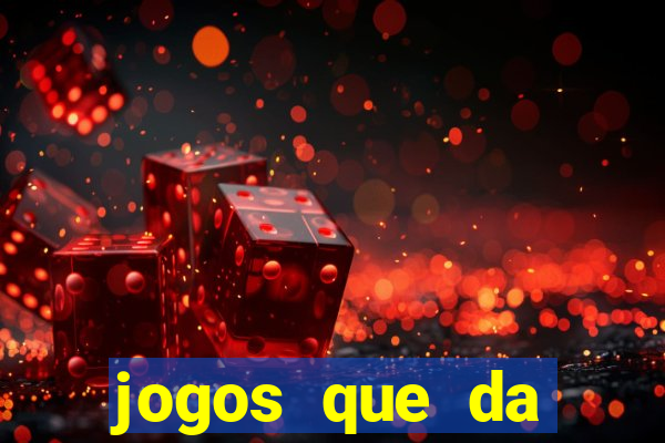 jogos que da premios de verdade