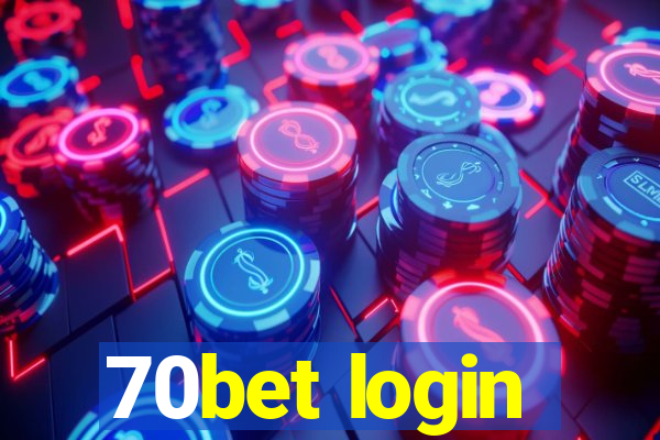 70bet login