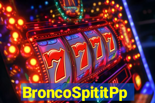 BroncoSpititPp