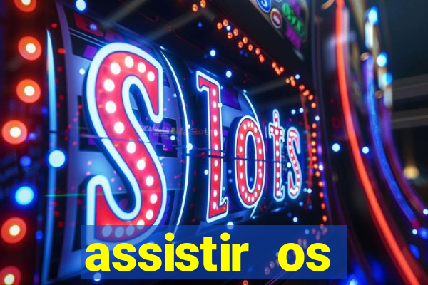 assistir os simpsons on-line