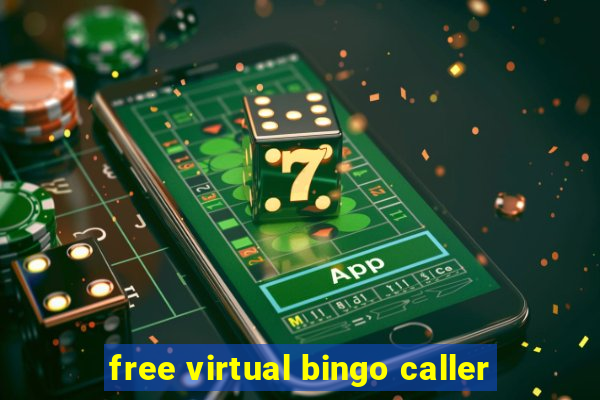 free virtual bingo caller