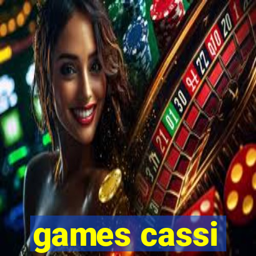 games cassi