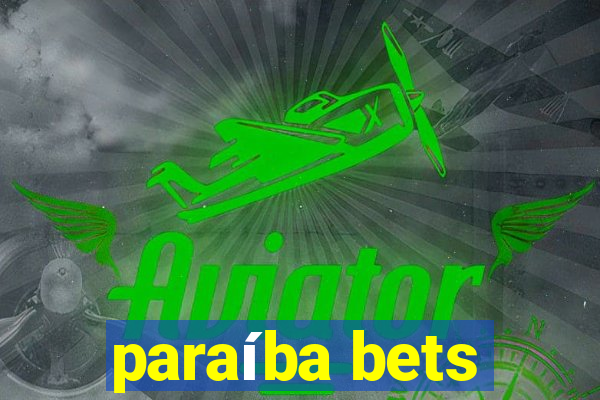 paraíba bets