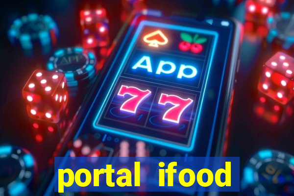 portal ifood restaurante entrar