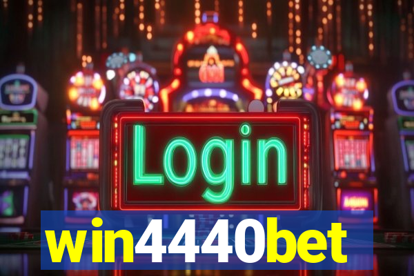 win4440bet