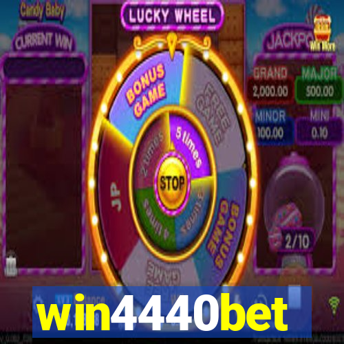 win4440bet