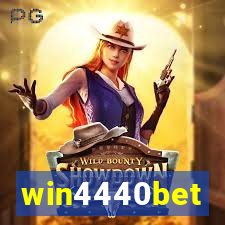 win4440bet