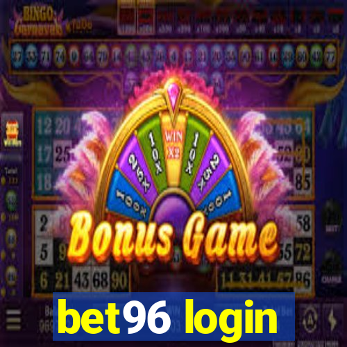 bet96 login