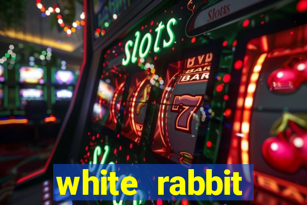 white rabbit candy