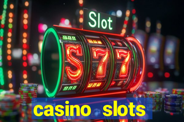 casino slots birthday bash