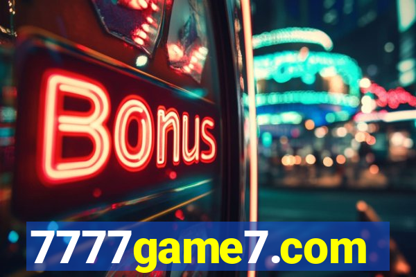 7777game7.com