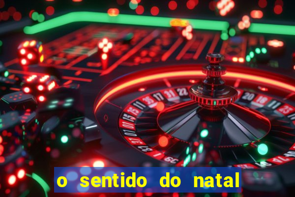 o sentido do natal - turma do printy