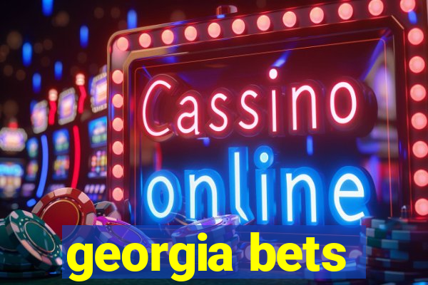 georgia bets