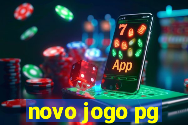 novo jogo pg