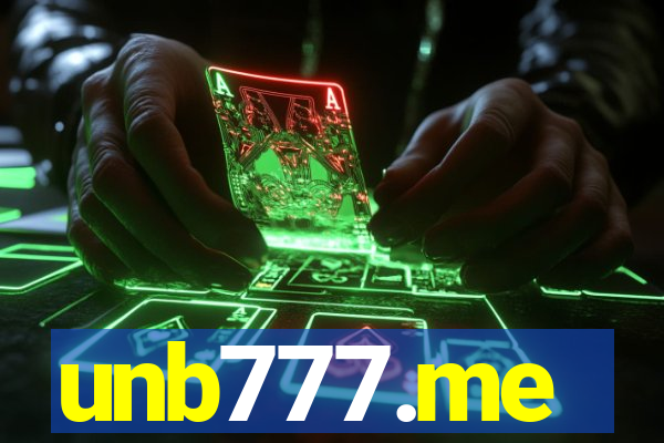 unb777.me