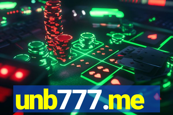 unb777.me