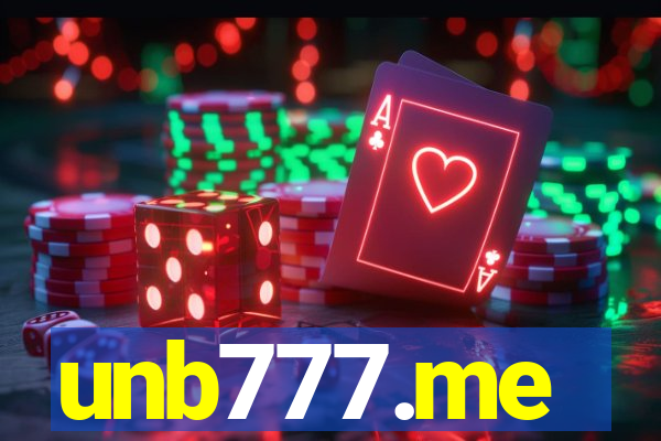 unb777.me