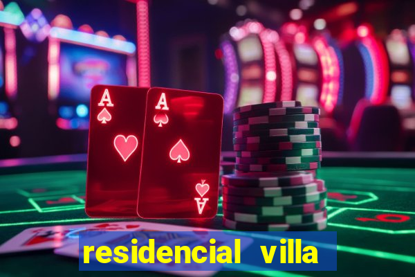 residencial villa fiorentina uberaba