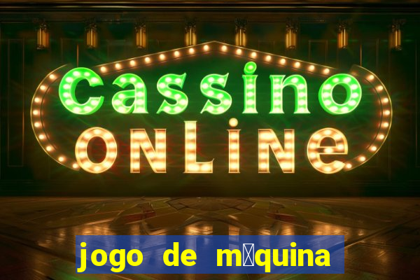 jogo de m谩quina ca莽a n铆quel de moeda