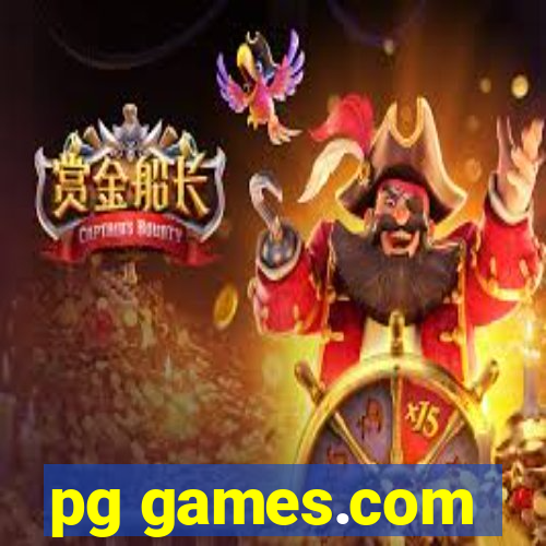 pg games.com