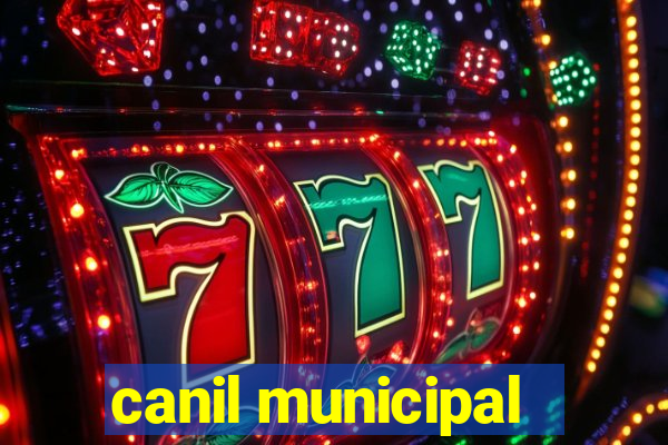 canil municipal