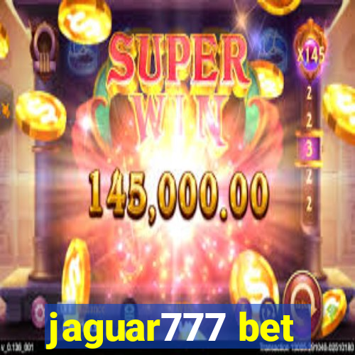 jaguar777 bet