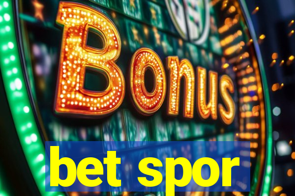 bet spor