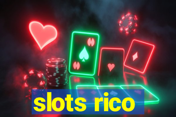 slots rico