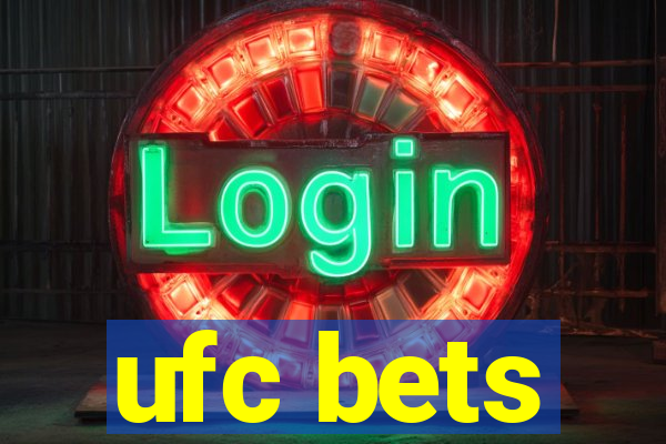 ufc bets