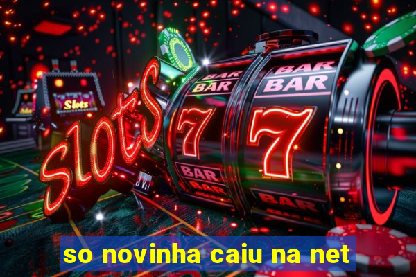 so novinha caiu na net