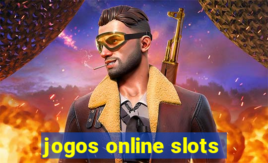 jogos online slots