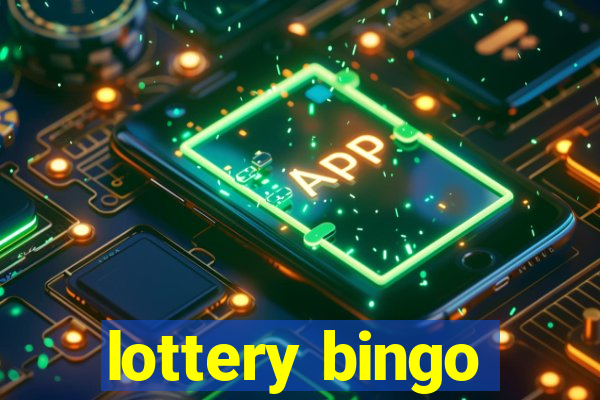 lottery bingo