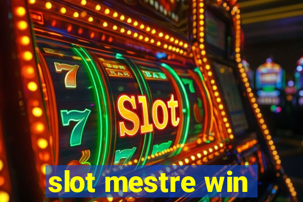 slot mestre win