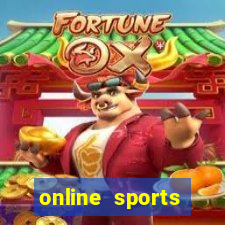 online sports betting online