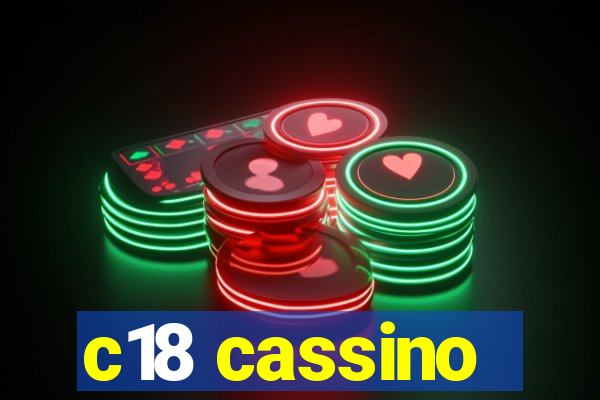 c18 cassino