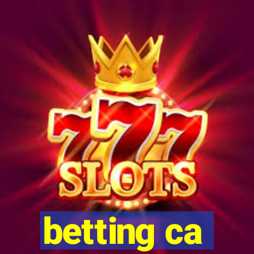 betting ca