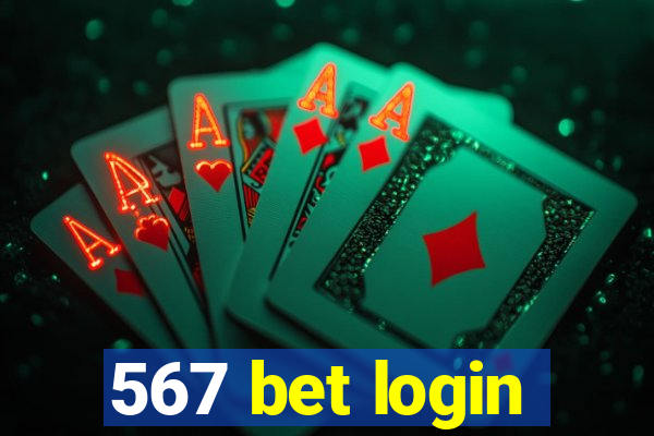 567 bet login