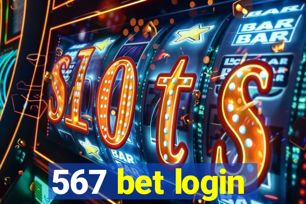 567 bet login