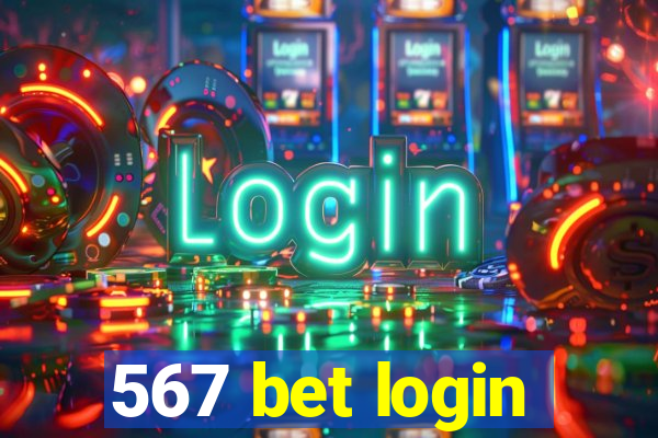 567 bet login