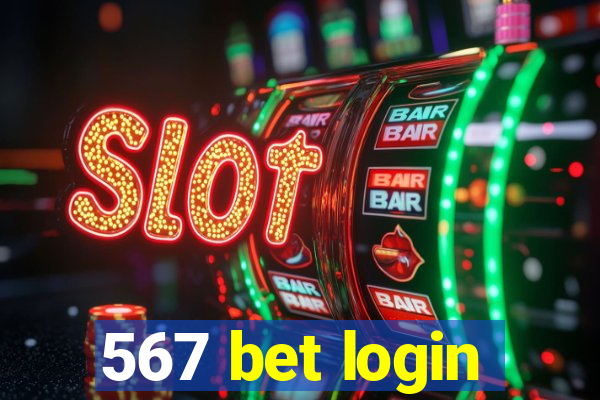 567 bet login