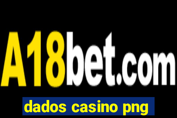 dados casino png