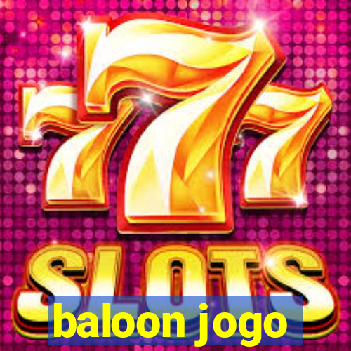 baloon jogo